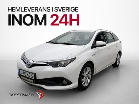 Toyota Auris Touring Sports Hybrid
