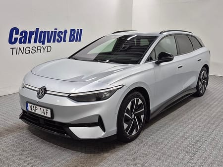 Volkswagen ID.7 Pro S Tourer