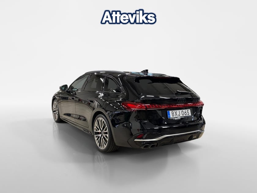 Bild 5 av Audi A5 Avant
