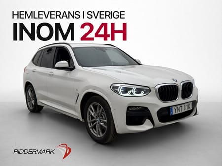 BMW X3 xDrive20d