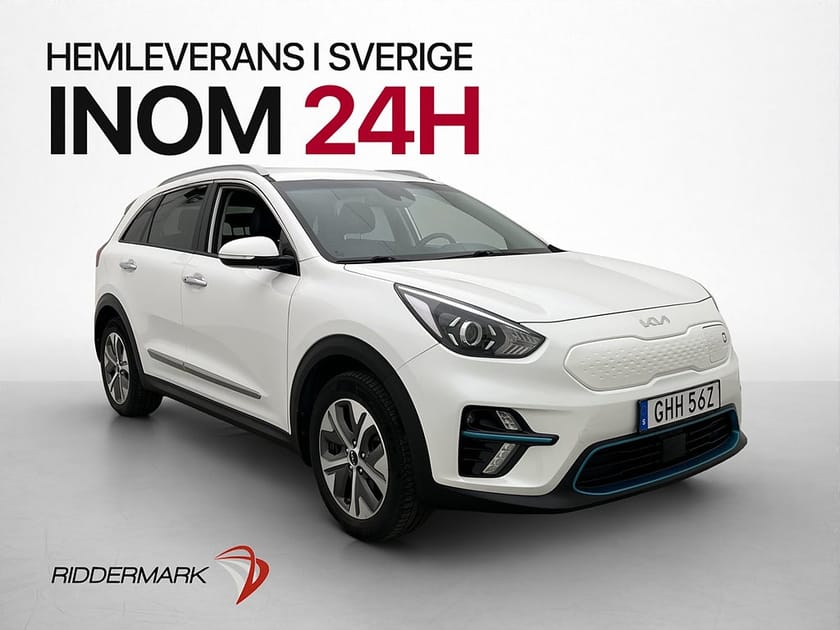 Bild 1 av Kia e-Niro