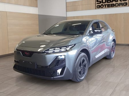 Subaru Uncharted Standard Range
