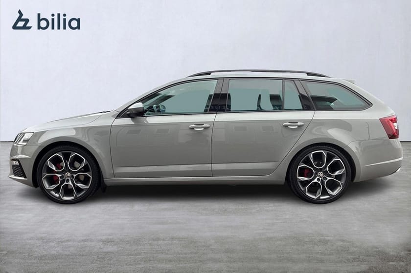 Bild 1 av Škoda Octavia Kombi