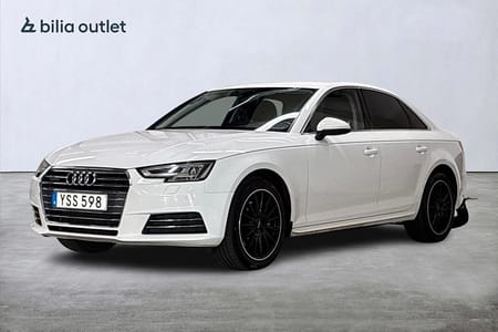 Audi A4 Sedan