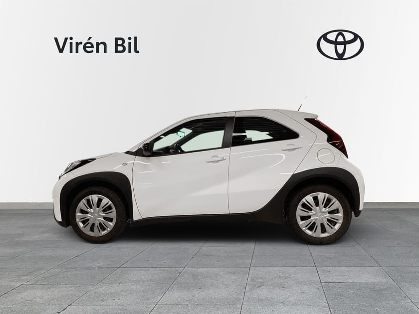 Bild 3 av Toyota Aygo X