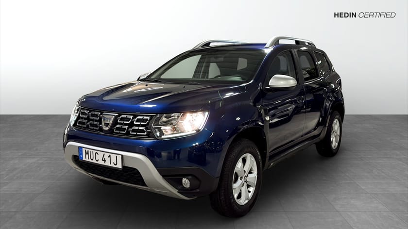 Bild 1 av Dacia Duster