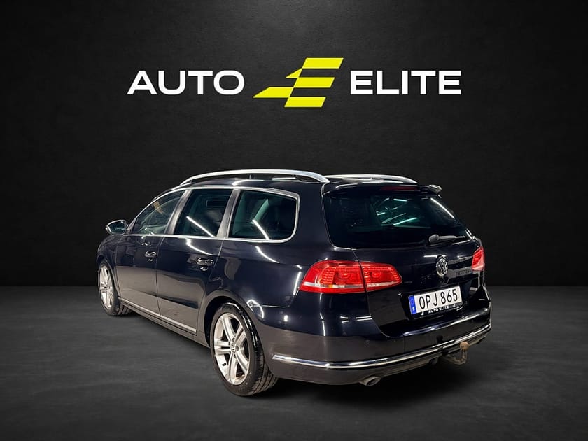 Bild 3 av Volkswagen Passat Variant