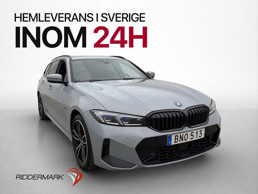 Bild 1 av BMW 330e xDrive Touring