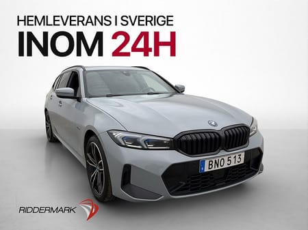 BMW 330e xDrive Touring