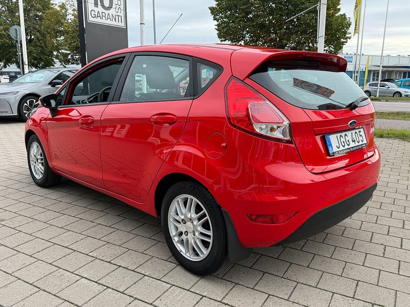 Bild 2 av Ford Fiesta
