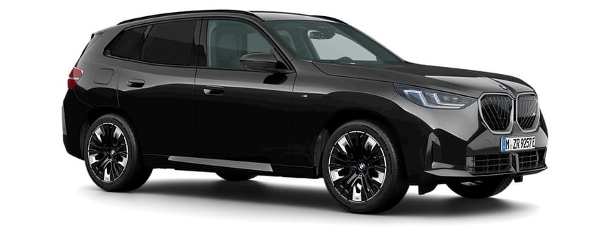 Bild 2 av BMW X3 30e xDrive
