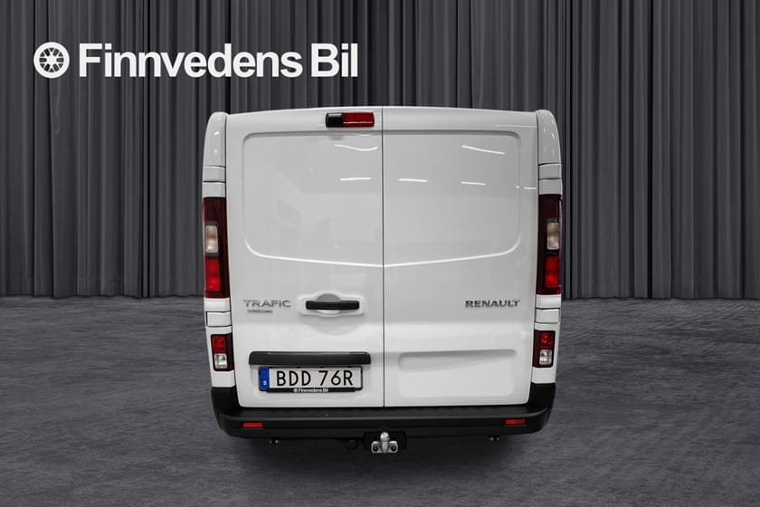 Bild 5 av Renault Trafic Skåpbil
