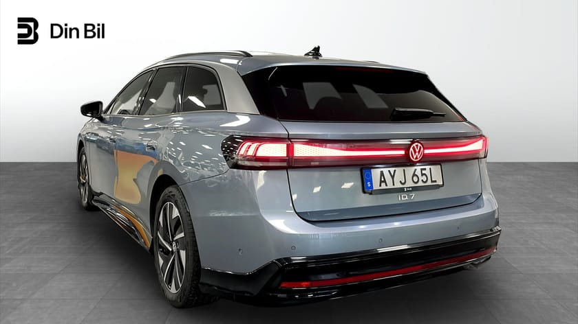 Bild 4 av Volkswagen ID.7 Pro Tourer