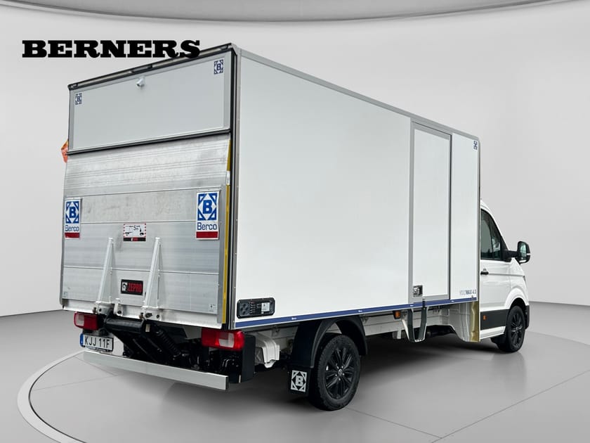 Bild 4 av Volkswagen Crafter Chassi