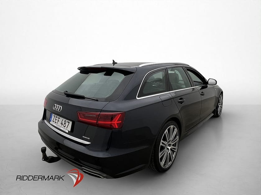 Bild 5 av Audi A6 Avant