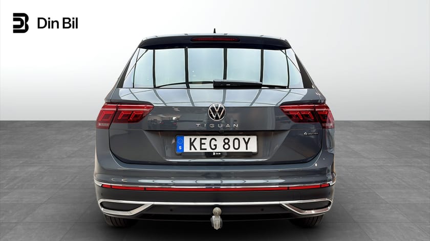 Bild 5 av Volkswagen Tiguan