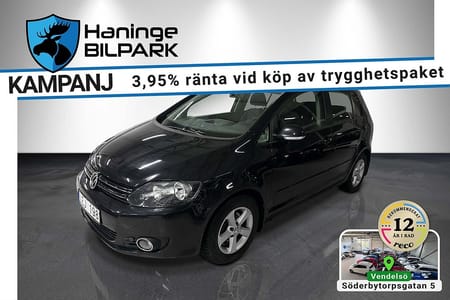 Volkswagen Golf Plus