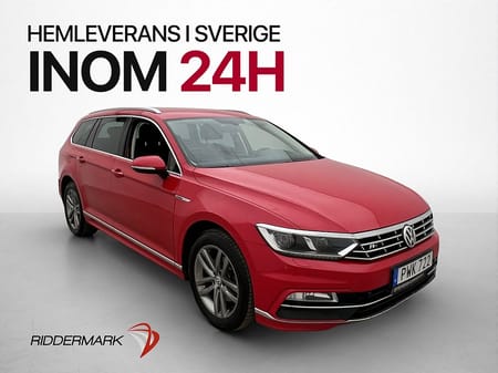 Volkswagen Passat Sportscombi