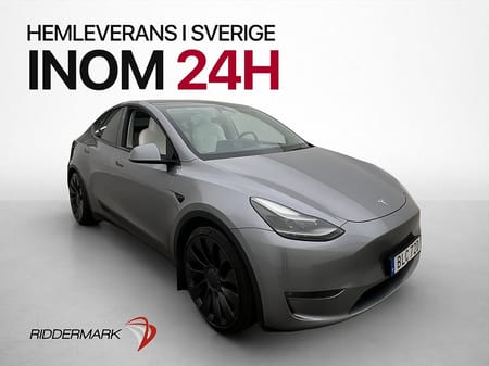 Tesla Model Y Performance