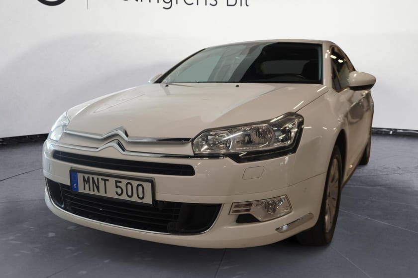 Bild 1 av Citroën C5 Sedan