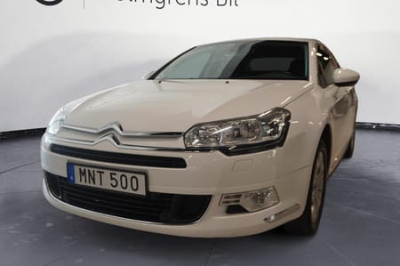 Citroën C5 Sedan