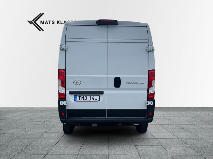 Bild 4 av Toyota ProAce Max Van 35