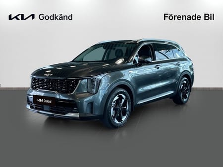 Kia Sorento PHEV