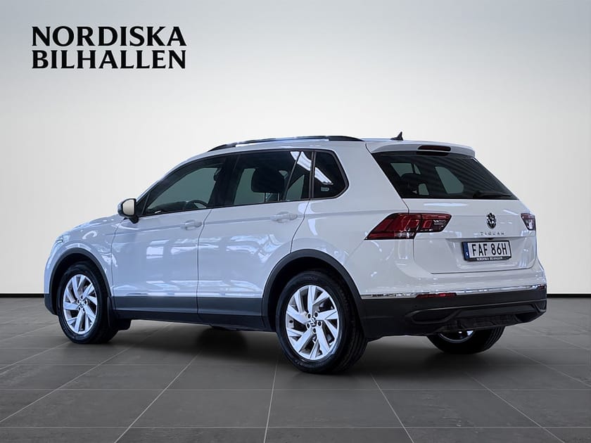 Bild 5 av Volkswagen Tiguan