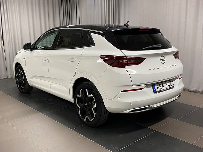 Bild 3 av Opel Grandland
