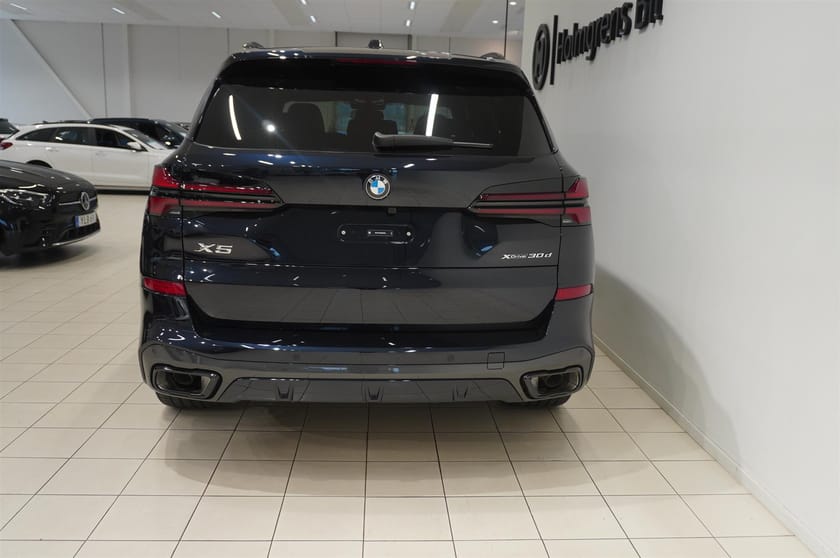 Bild 5 av BMW X5 xDrive30d