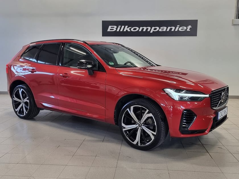 Bild 1 av Volvo XC60