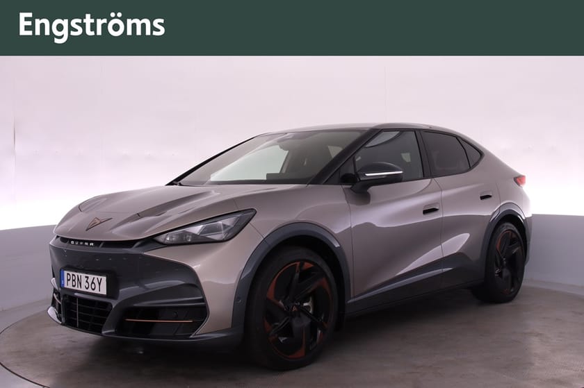 Bild 5 av CUPRA Tavascan VZ