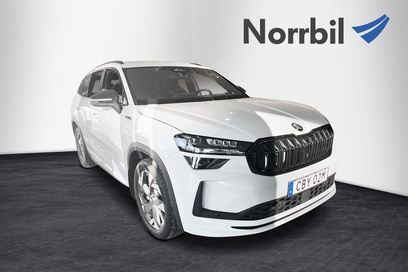 Bild 1 av Škoda Kodiaq iV