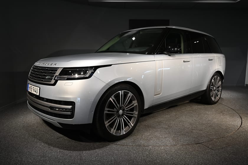 Bild 1 av Land Rover Range Rover P550e