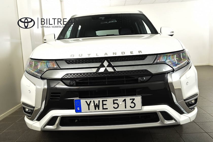 Bild 4 av Mitsubishi Outlander PHEV