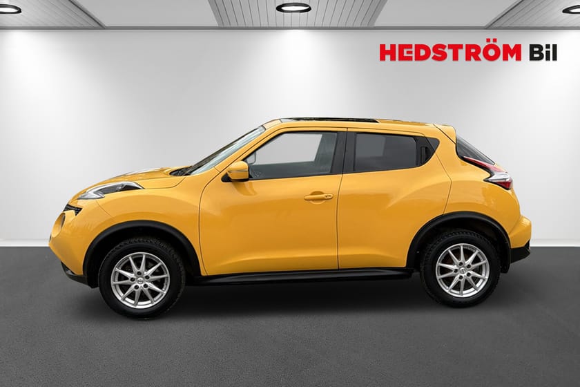 Bild 2 av Nissan Juke