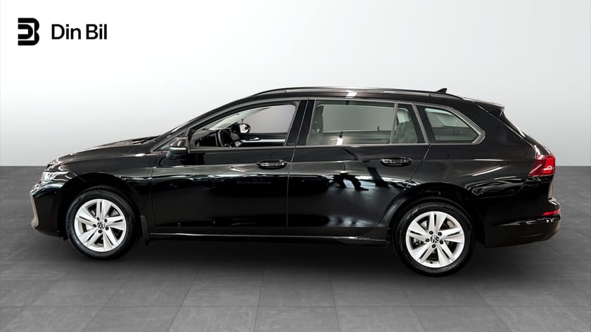 Bild 2 av Volkswagen Golf Sportscombi