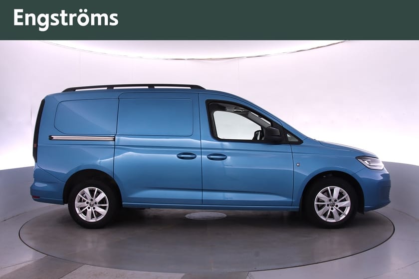 Bild 2 av Volkswagen Caddy Cargo Maxi