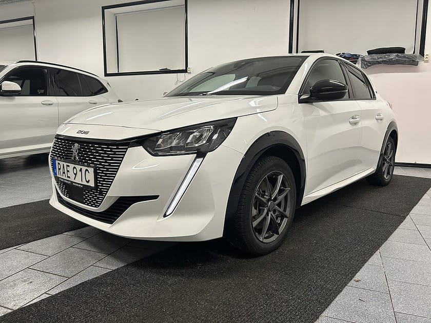 Bild 1 av Peugeot e-208