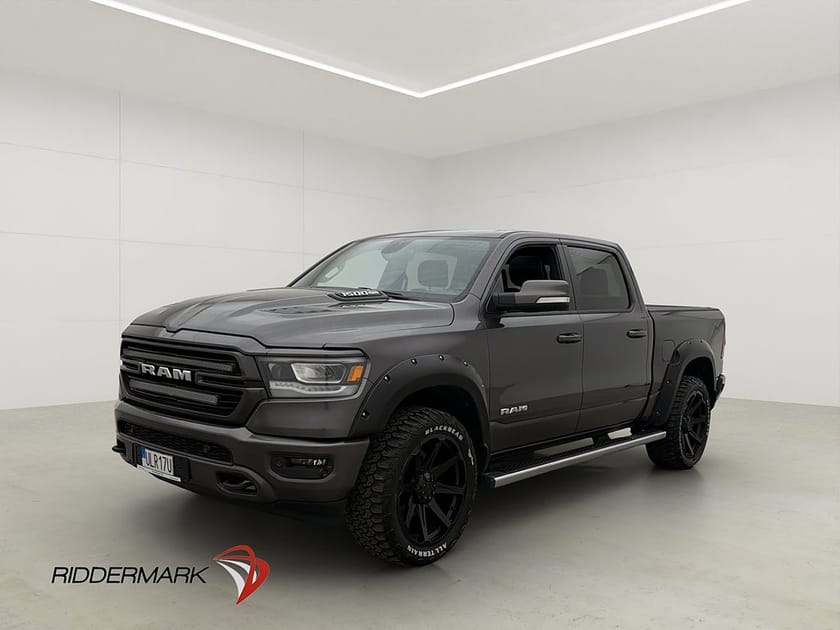 Bild 3 av RAM 1500 Crew Cab