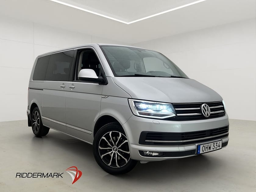 Bild 3 av Volkswagen Multivan
