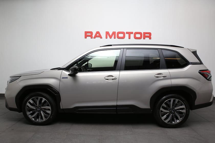 Bild 2 av Subaru Forester e-Boxer XFuel