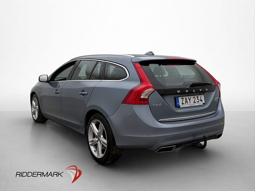Bild 5 av Volvo V60