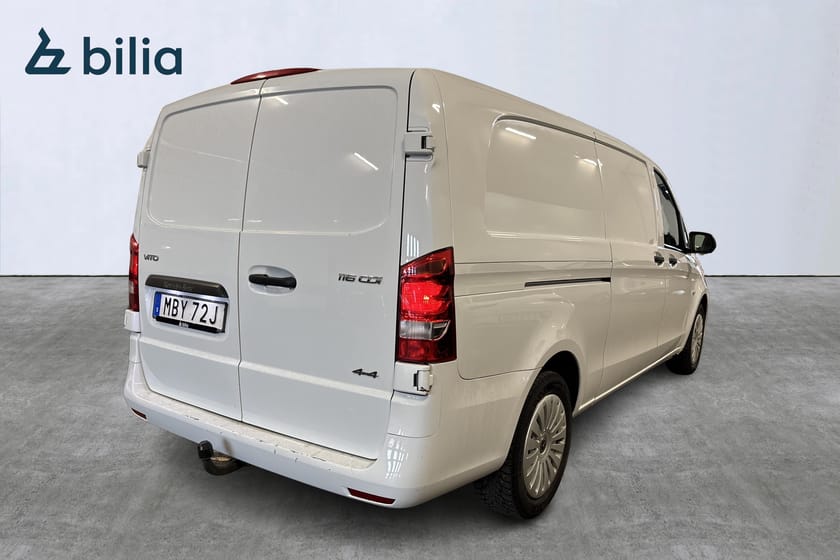 Bild 4 av Mercedes-Benz Vito 116 CDI 4MATIC 2.8t