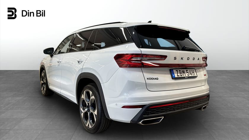 Bild 3 av Škoda Kodiaq RS