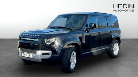 Land Rover Defender P400e PHEV