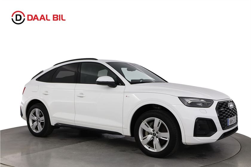 Bild 4 av Audi Q5 55 Sportback TFSI e quattro