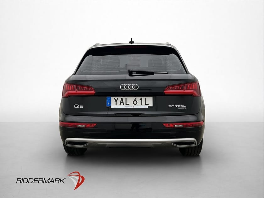 Bild 5 av Audi Q5 50 TFSI e quattro