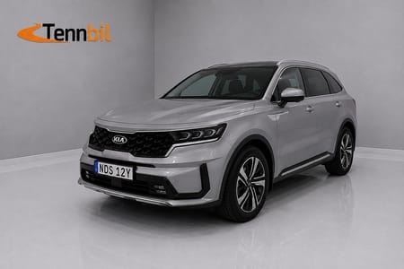 Kia Sorento PHEV