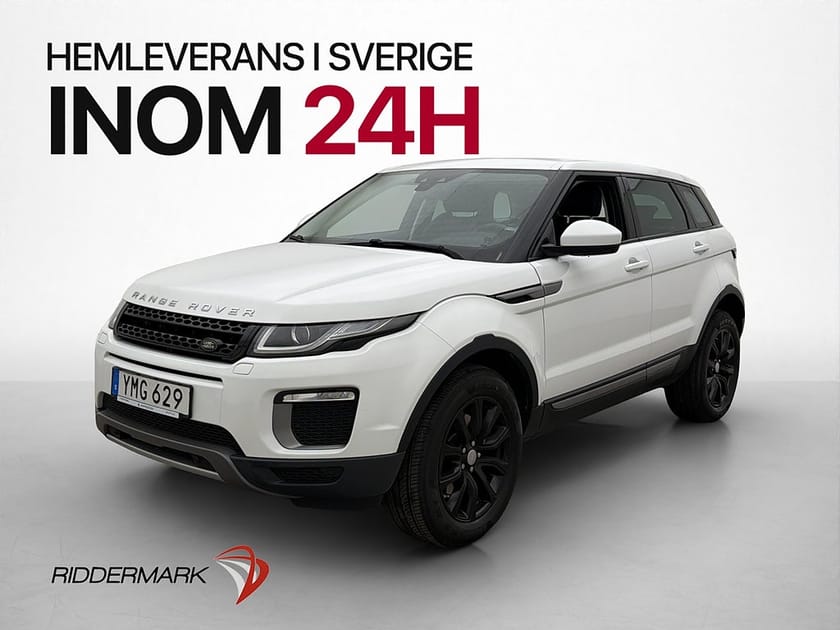Bild 3 av Land Rover Range Rover Evoque